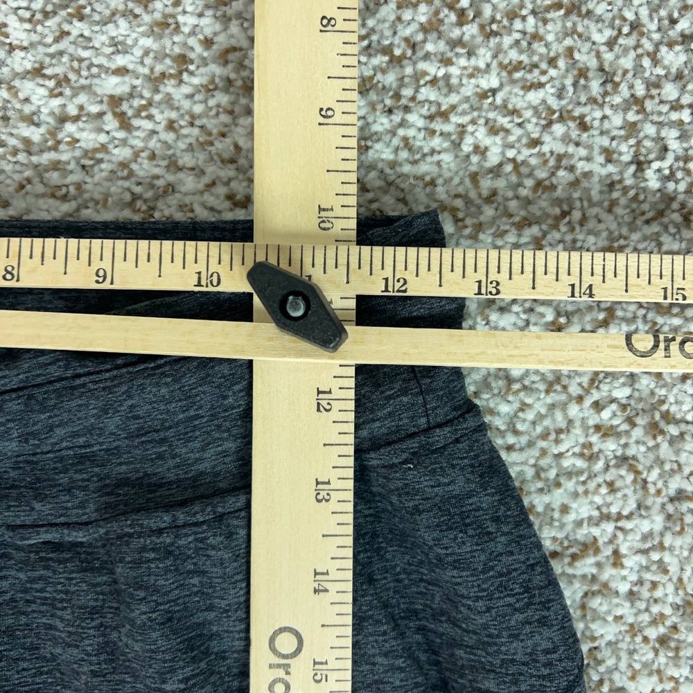 Lululemon Pants Womens 4 Gray Jogger Sweatpant Casual Workout Sports Yoga Logo - Picture 4 of 11
